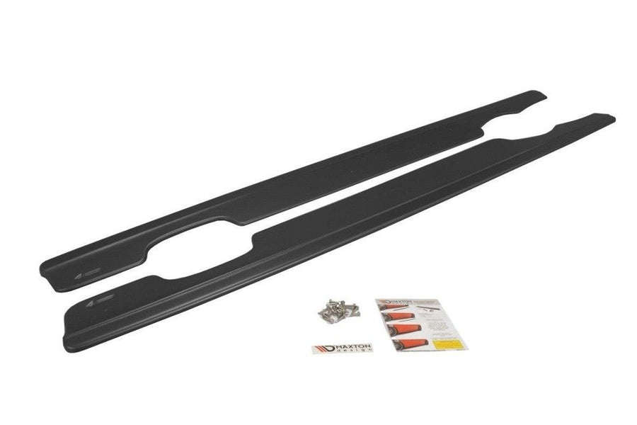 Maxton Design BM-3-46-M-C-SD1T Side Skirts Diffusers BMW M3 E46 Coupe | Duco Car Parts UK Car Parts