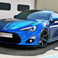 Maxton Design Toyota GT86 Side Skirts Diffusers