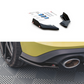 Maxton Design VW-GO-8-GTI-CS-RSD2T Rear Side Splitters V.2 Volkswagen Golf GTI Clubsport MK8 | Duco Car Parts UK Car Parts
