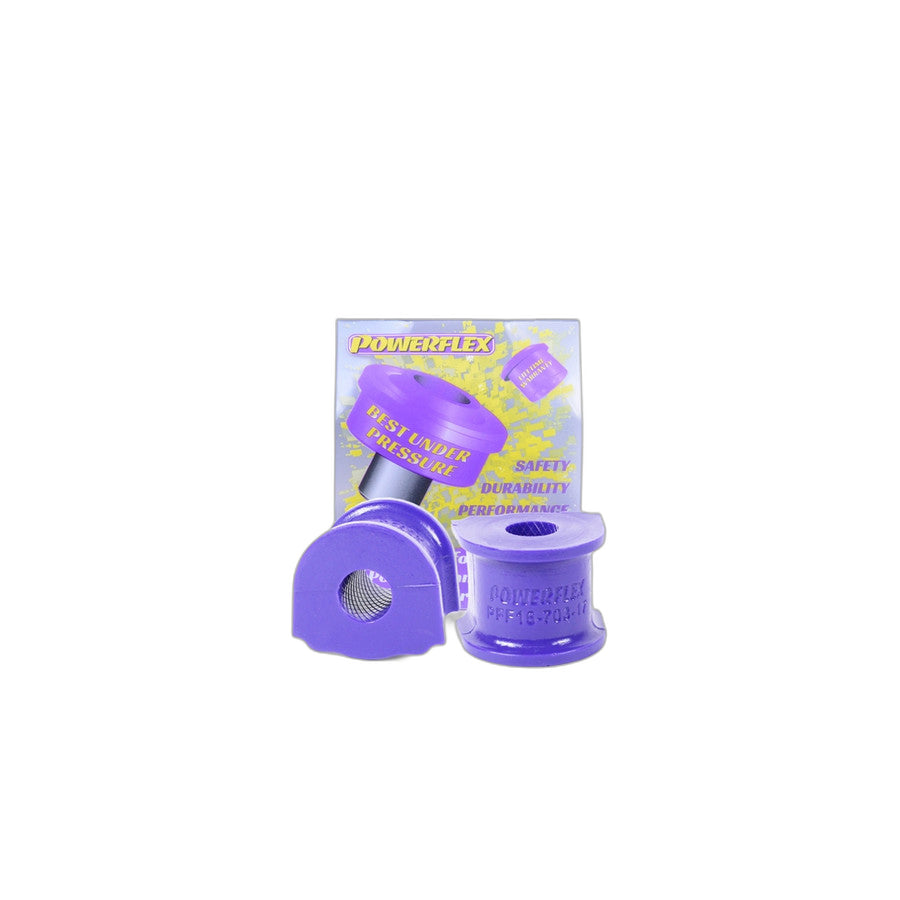 Powerflex PFF16-703-17 Lancia Fiat Front Anti Roll Bar Bush 17mm (Inc. Delta, Stilo, Bravo) | Duco Car Parts UK Car Parts