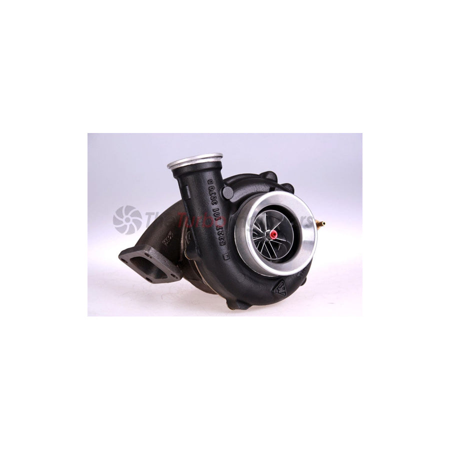 TTE Audi 2.2 Turbocharger Upgrade TTE600 K27 (RS2 S2 S4)