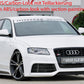 Rieger 00055505 Audi B8 B81 Right Side Skirt (A4 & S4)