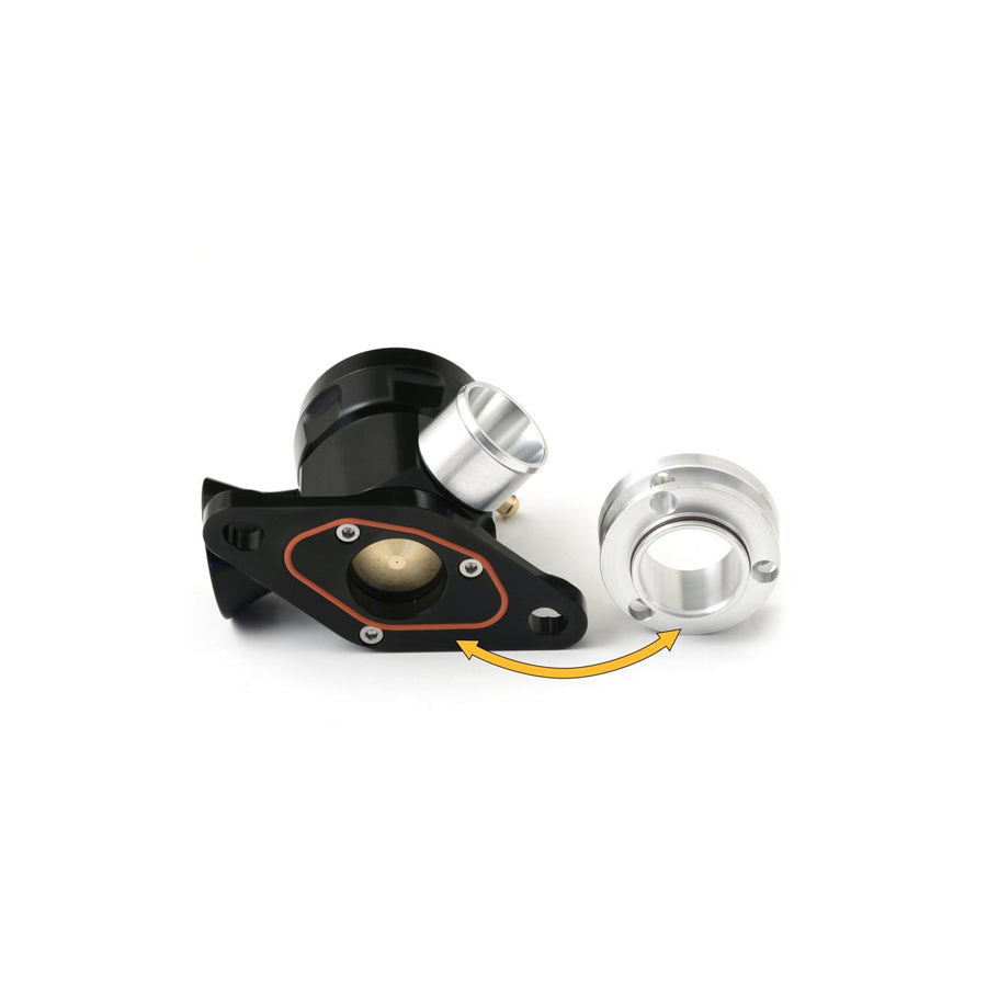 Go Fast Bits 5613 SS304 weld on flange aluminium weld-on, bolt-on bas | Duco Car Parts UK Car Parts