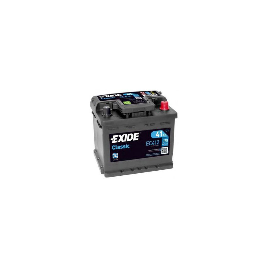 Exide 063RE Classic Car Battery EC412 | Duco Car Parts UK Car Parts