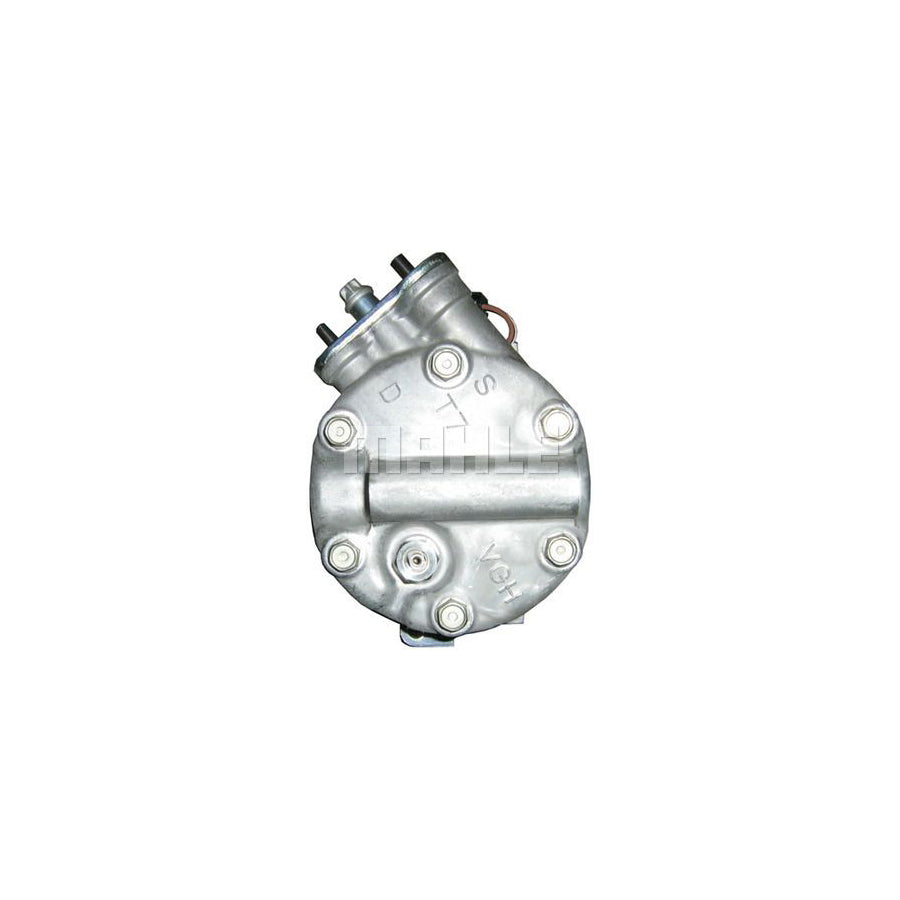 MAHLE ORIGINAL ACP 1276 000S Compressor, air conditioning PAG 46, Refrigerant: R 134a, with seal ring