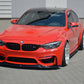 Maxton Design BMW M3 F80 Front Splitter V.1