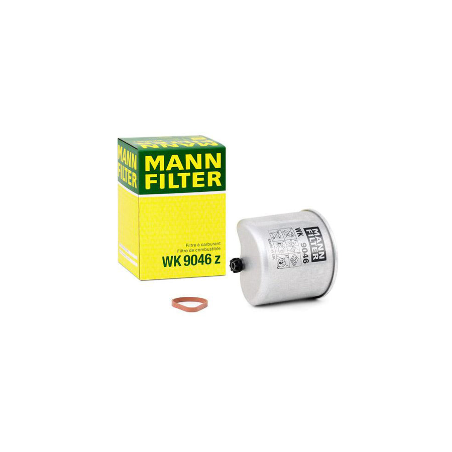MANN-FILTER WK 9046 z Fuel filter with seal