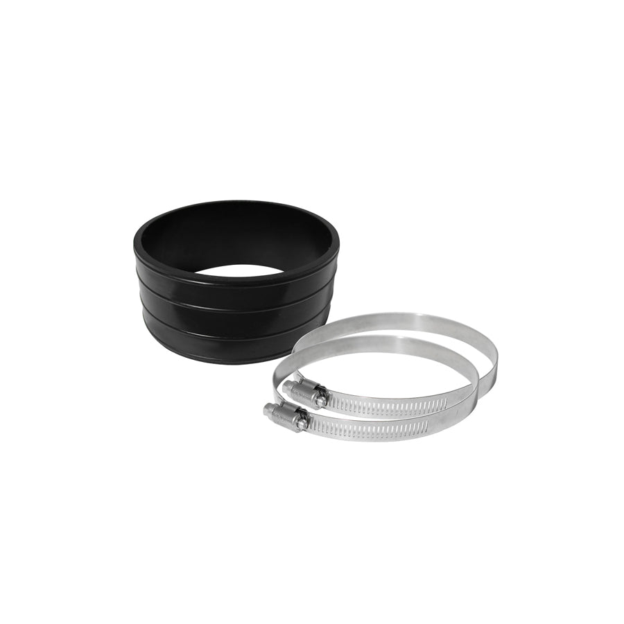  aFe 59-00025 (5 IN ID x 2-1/4 IN L) Straight Coupler - Black Replacement Coupling Kit  | Duco Car Parts UK Car Parts