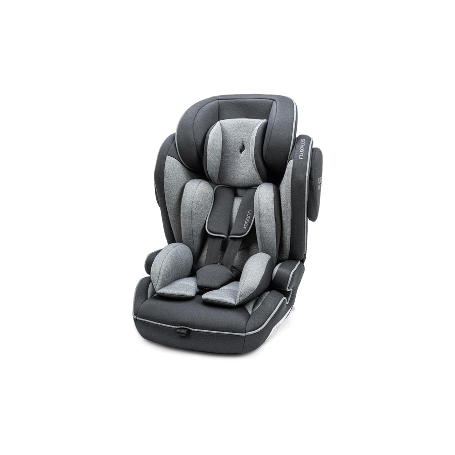OSANN Flux Plus 102-137-252 Child car seat without Isofix, 9-36 kg, 3-point harness, Dark Grey