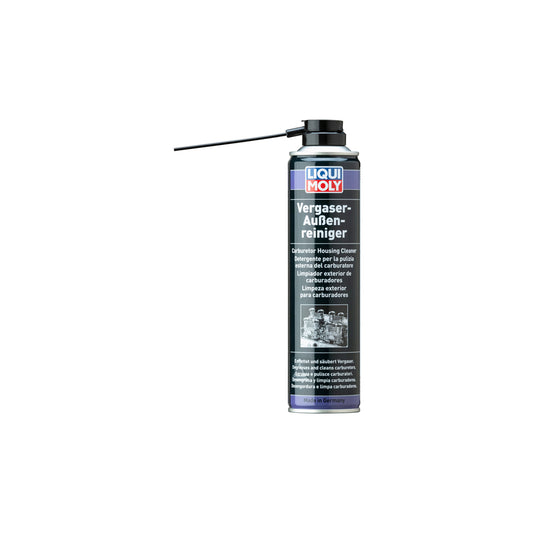 Liqui Moly Carburetor Housing Cleaner 400ml