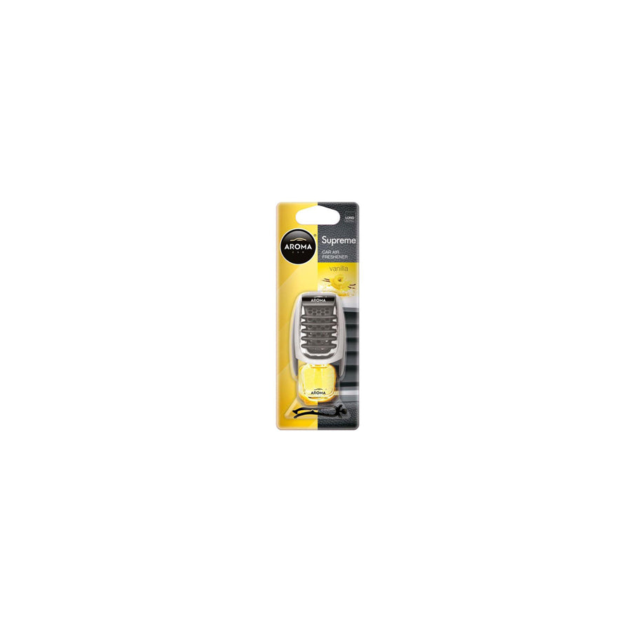 AROMA CAR Supreme A92045 Car air freshener Blister Pack, Contents: 7ml