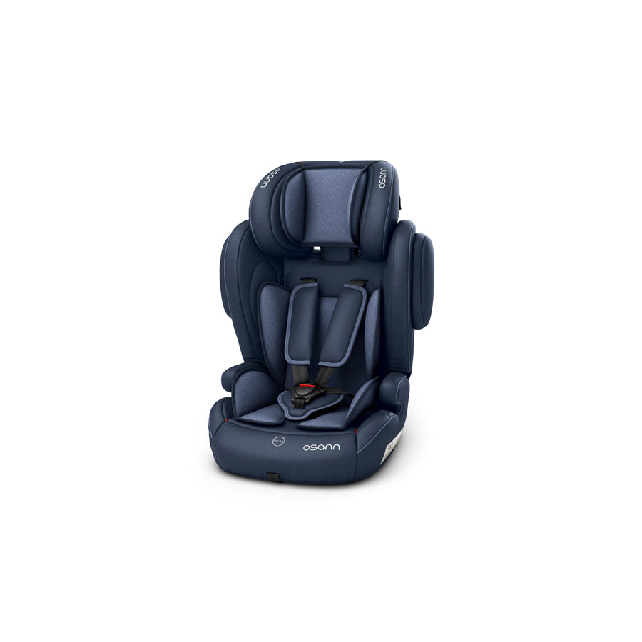 OSANN Flux Plus 102-137-249 Child car seat without Isofix, 9-36 kg, 3-point harness, Blue