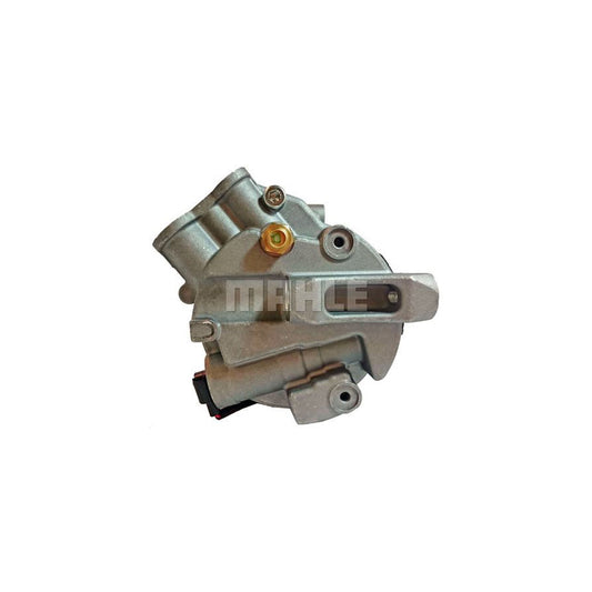 MAHLE ORIGINAL ACP 150 000S Compressor, air conditioning PAG 46, Refrigerant: R 134a, with seal ring