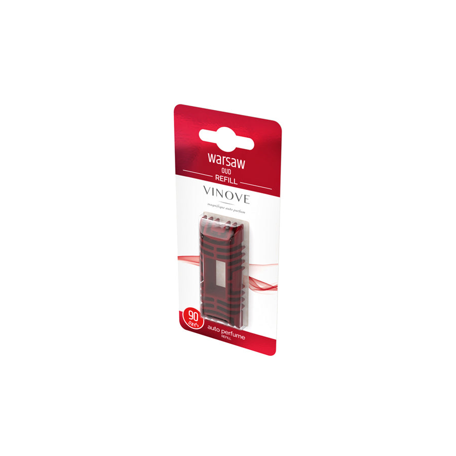 Vinove 90 days, Oud, Refill 1710952 Car air freshener
