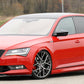 Rieger 00079042 Skoda 3T 3V Superb III Right Side Skirt