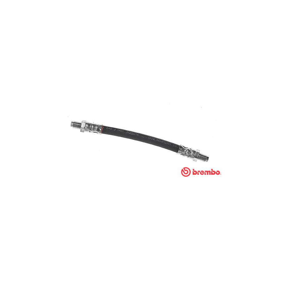 BREMBO T 85 055 Brake Hose 180Mm M10X1 