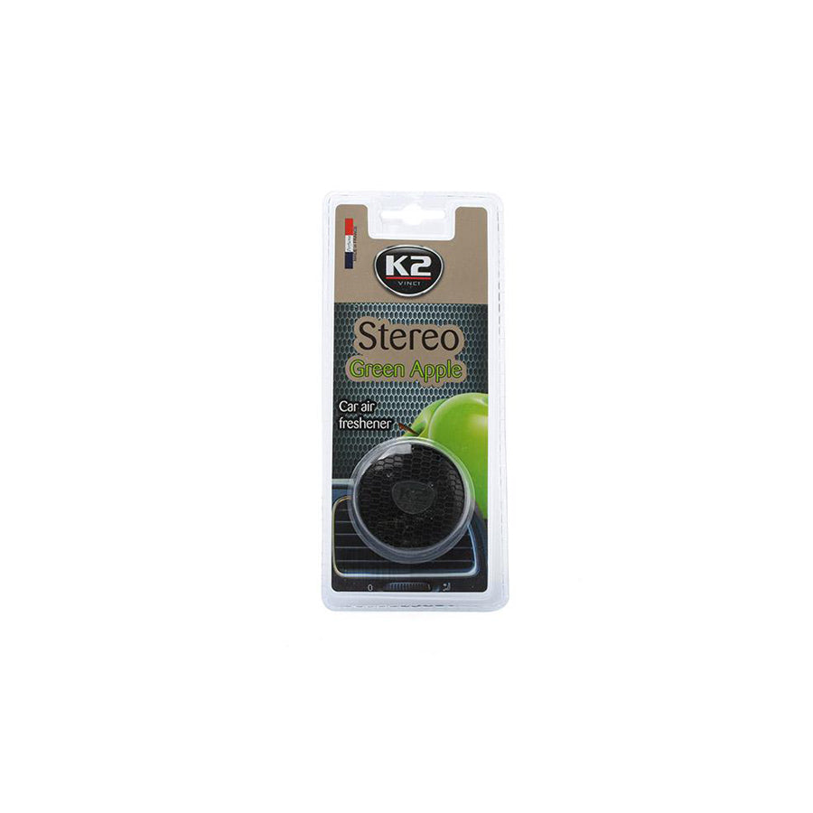 K2 V152 Car air freshener Blister Pack