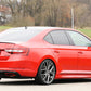 Rieger 00079042 Skoda 3T 3V Superb III Right Side Skirt