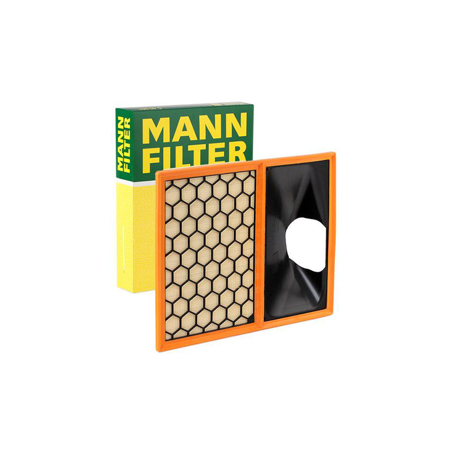 MANN-FILTER C 40 002 Air Filter for IVECO Daily Filter Insert