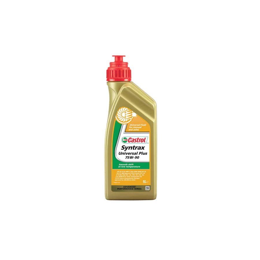 Castrol Syntrax Universal Plus 75W-90 - 1ltr