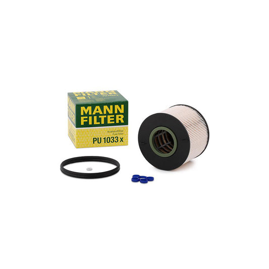 MANN-FILTER PU 1033 x Fuel filter with seal