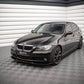 Maxton Design BMW Series 3 E90 Front Splitter V.1