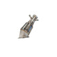 Active Autowerke (AA) BMW N55 F30 F32 F87 Catted Downpipe (M2, M235i, 335i & 435i)