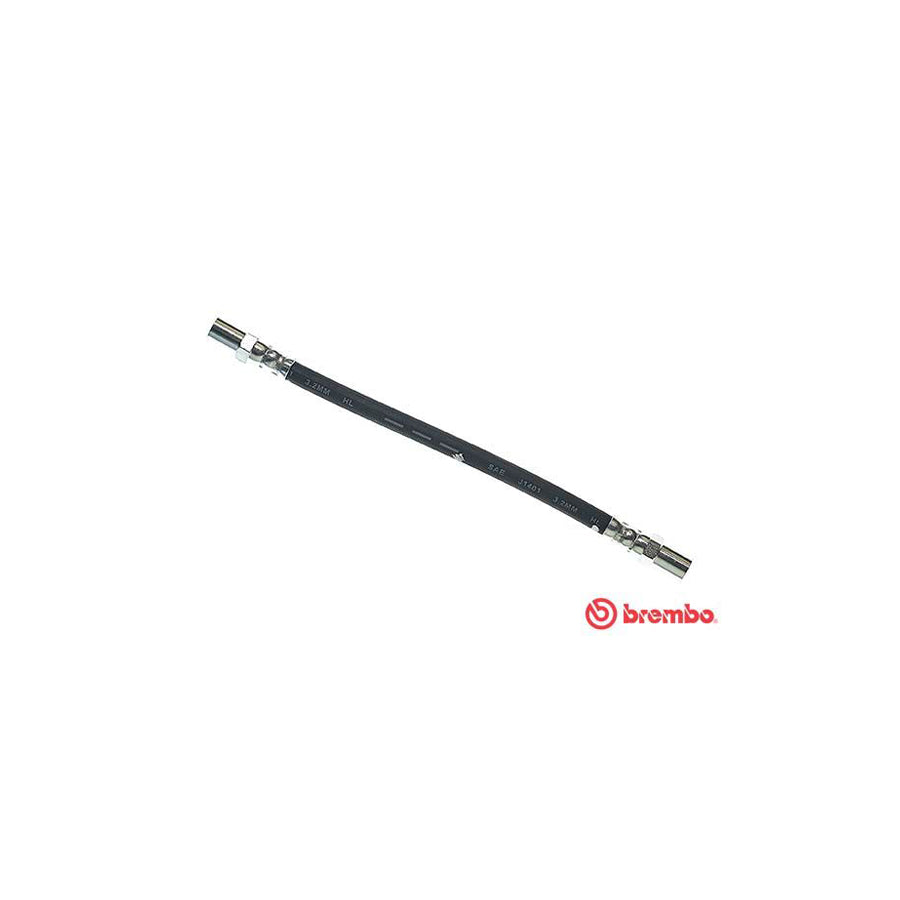 BREMBO T 41 004 Brake Hose 260Mm F10X1 25
