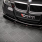 Maxton Design BMW Series 3 E90 Front Splitter V.1