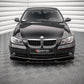 Maxton Design BMW Series 3 E90 Front Splitter V.1