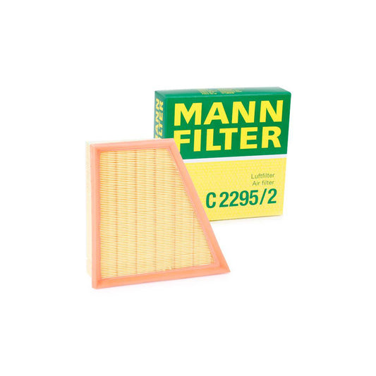 MANN-FILTER C 2295/2 Air Filter Filter Insert