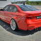 Maxton Design BMW M3 F80 Side Skirts Diffusers V.1