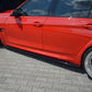 Maxton Design BMW M3 F80 Side Skirts Diffusers V.1