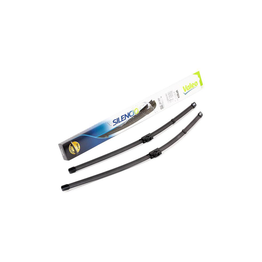 Valeo Silencio Flat Blade Set 577924 Wiper Blade | Duco Car Parts UK Car Parts