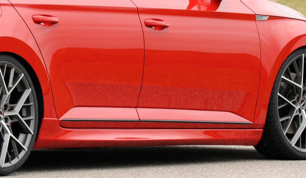 Rieger 00079042 Skoda 3T 3V Superb III Right Side Skirt