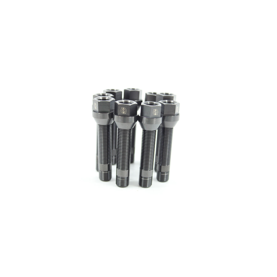VTT M14/M12 Titanium Wheel Stud Kit
