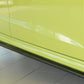 Rieger 00088197 Audi 8V Right Side Skirt Splitter (A3 & S3) - Glossy Black