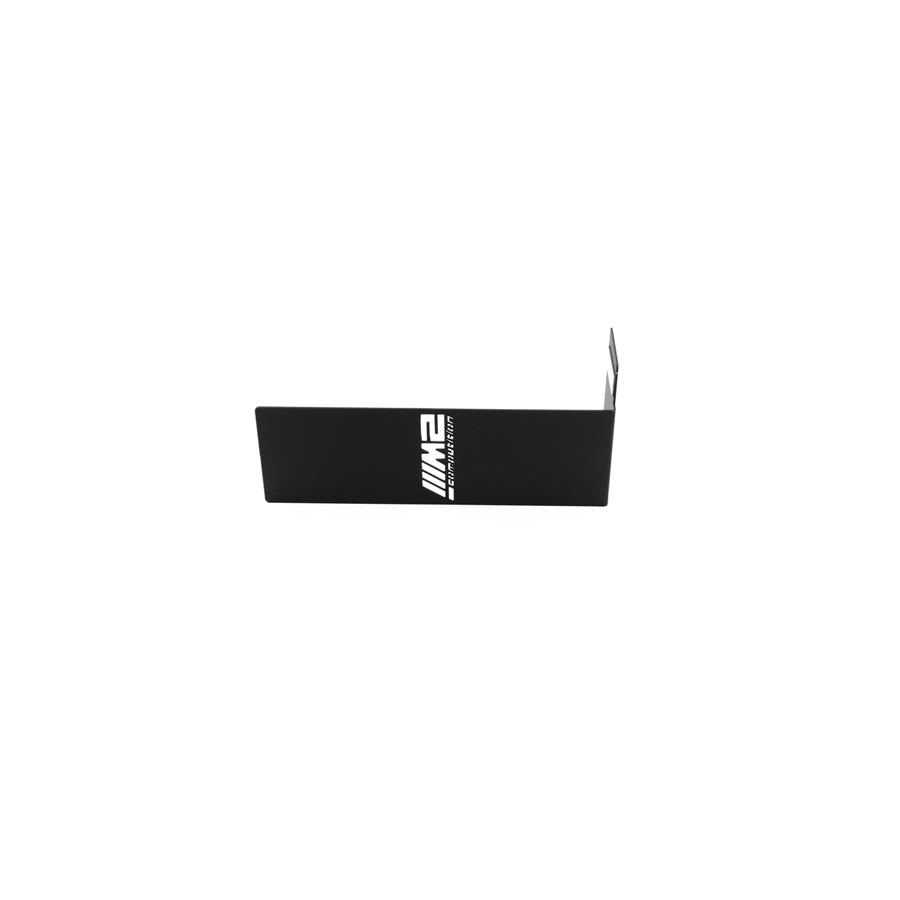 BMW S55 F87 LCI M2 Competition Chargecooler Aluminium Cover