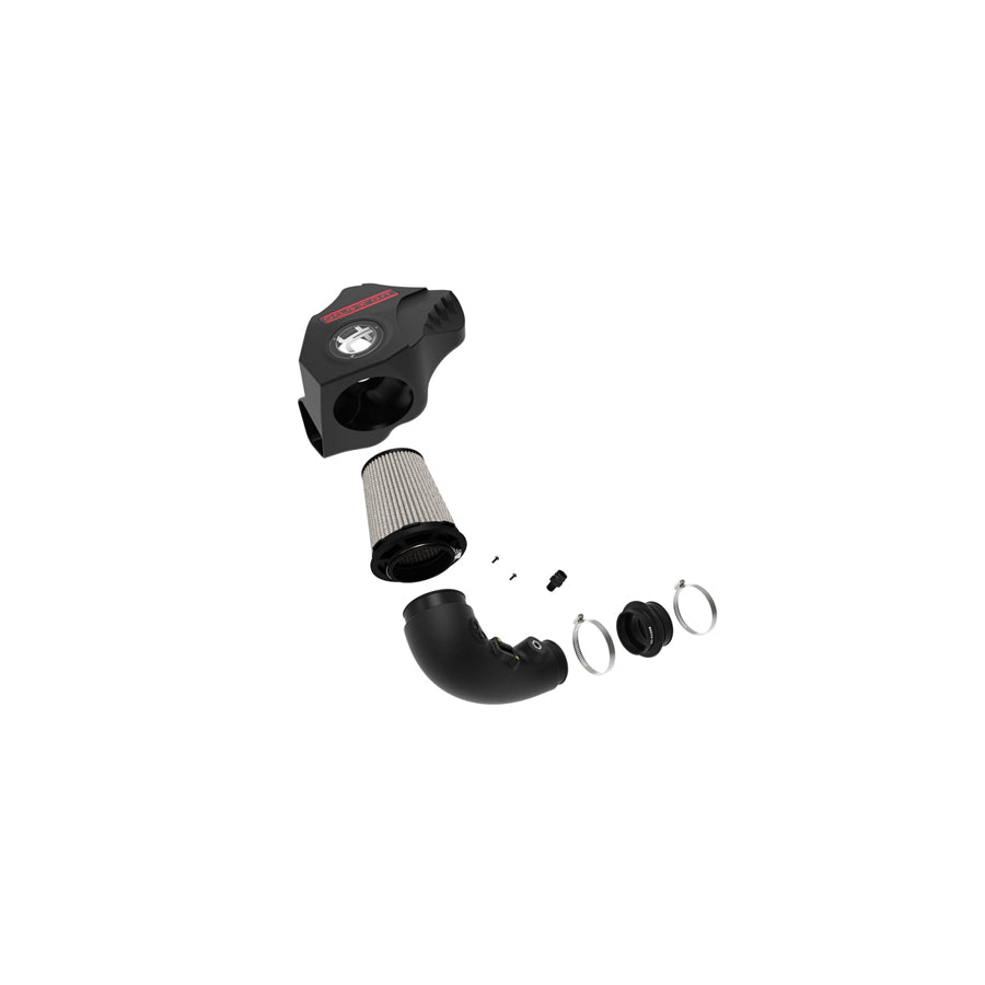 aFe BMW TOYOTA B48 2.0L I4 A90 GR Supra Takeda Momentum Cold Air Intake System