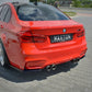 Maxton Design BMW M3 F80 Rear Side Splitters V.1
