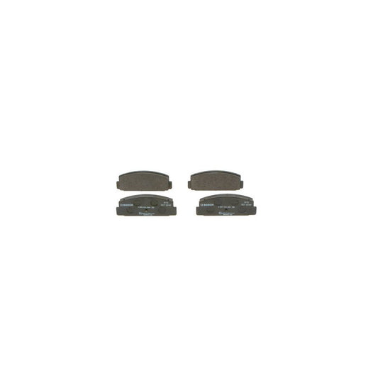 Bosch 0986424295 Brake Pad Set BP144