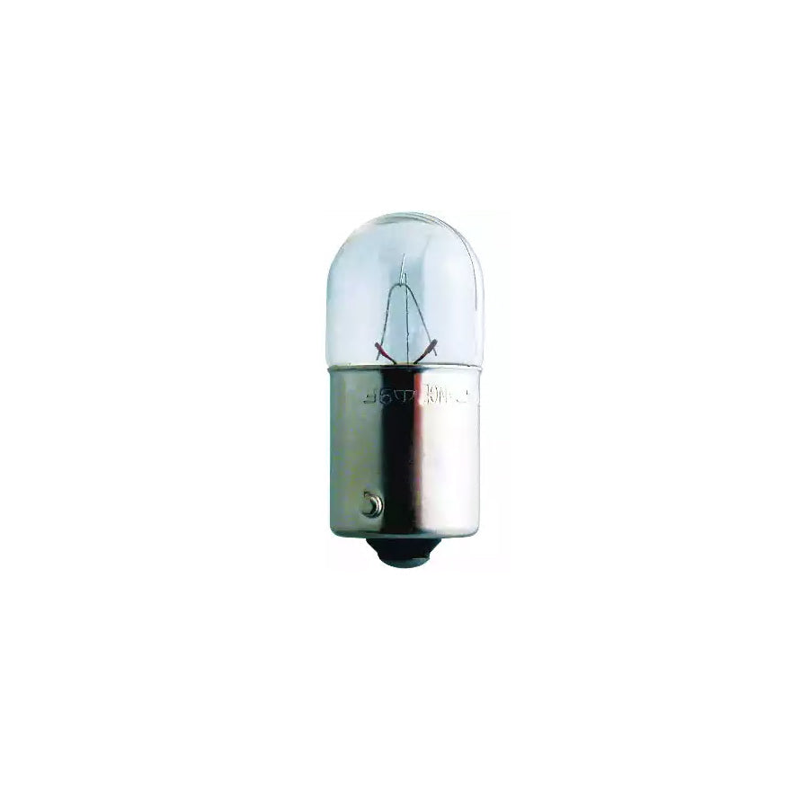 PHILIPS MasterDuty 13814MDCP Bulb, licence plate light 24V 10W, Ball-shaped lamp, R10W, BA15s