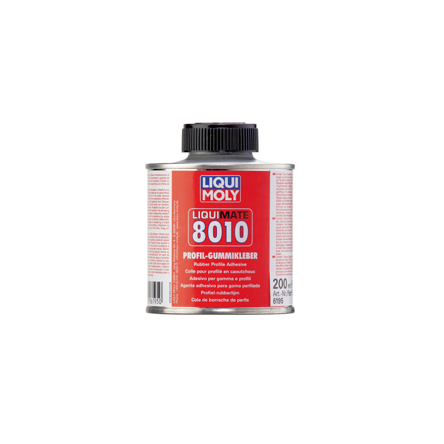 Liqui Moly Rubber Profile Adhesive
