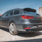 Maxton Design Seat Leon Cupra MK3 Facelift Estate Rear Side Splitters V.3
