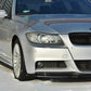 Maxton Design BMW Series 3 E90 M-Pack Front Splitter V.1