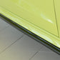Rieger 00088197 Audi 8V Right Side Skirt Splitter (A3 & S3) - Glossy Black