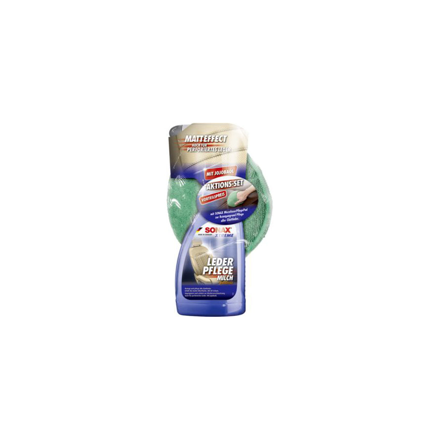 SONAX 02547410 Leather Cleaner | Duco Car Parts UK Car Parts