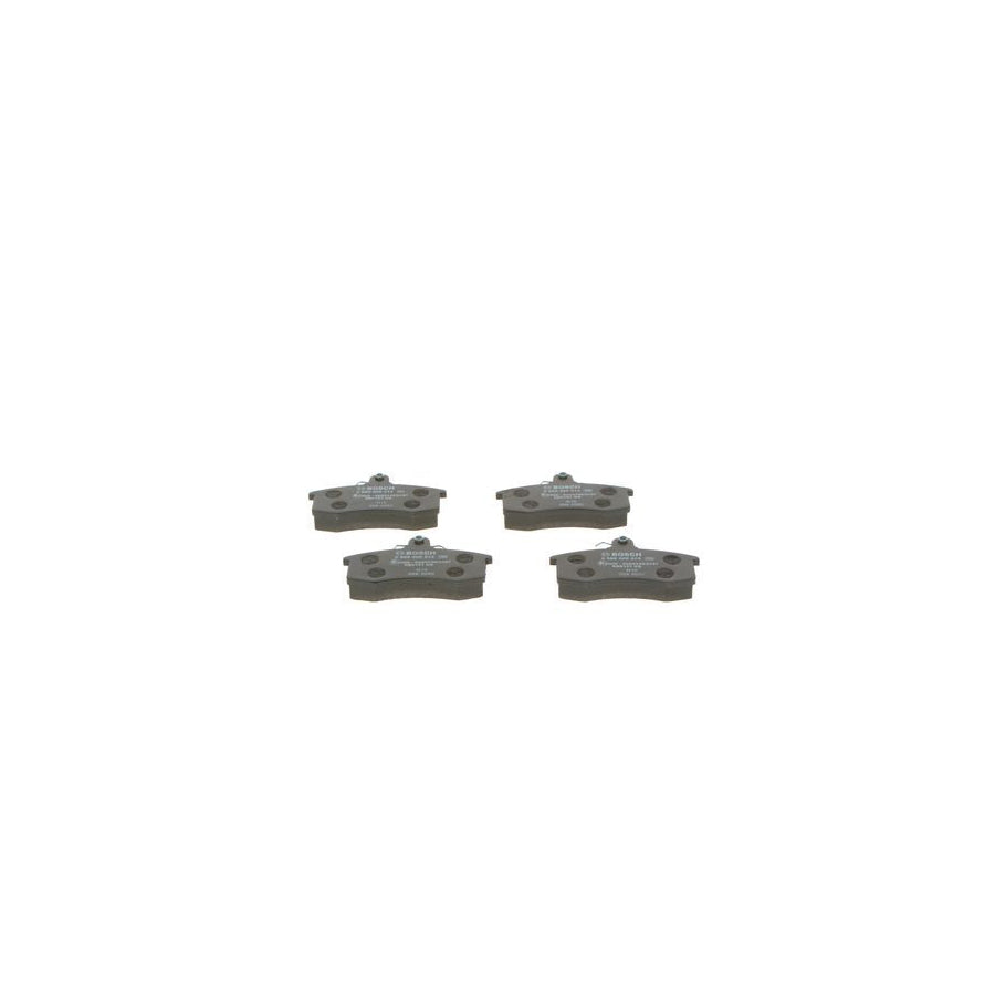 Bosch 0986495214 Brake Pad Set BP1512