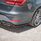 Maxton Design Seat Leon Cupra MK3 Facelift Estate Rear Side Splitters V.2