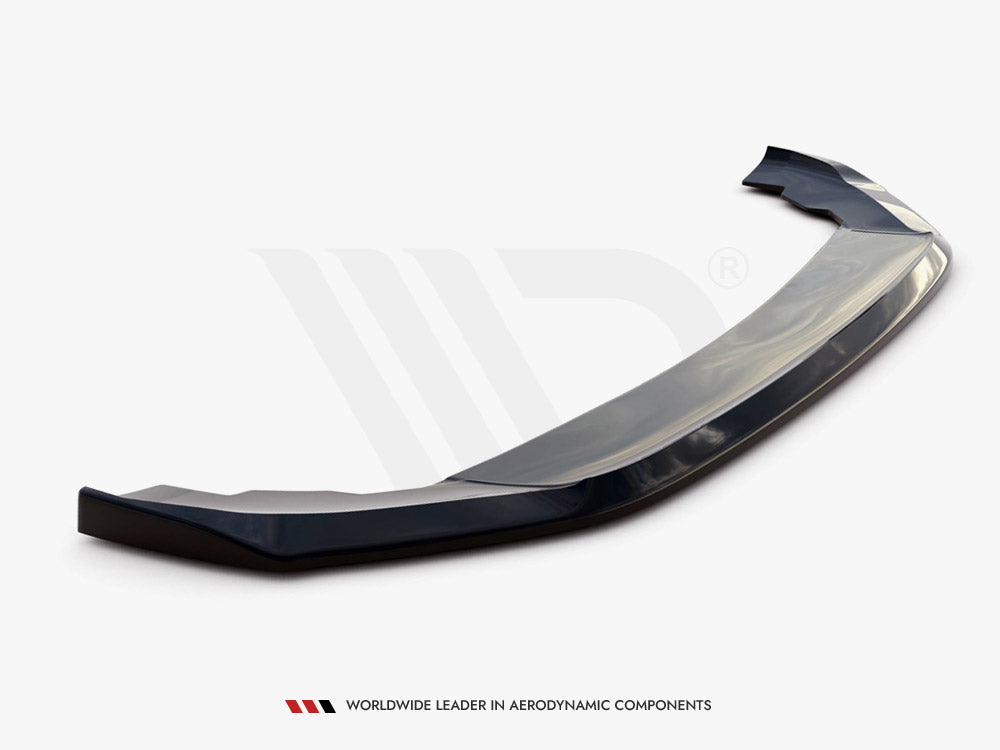 Maxton Design Seat Leon Fr MK4 (2020-) Front Splitter V3